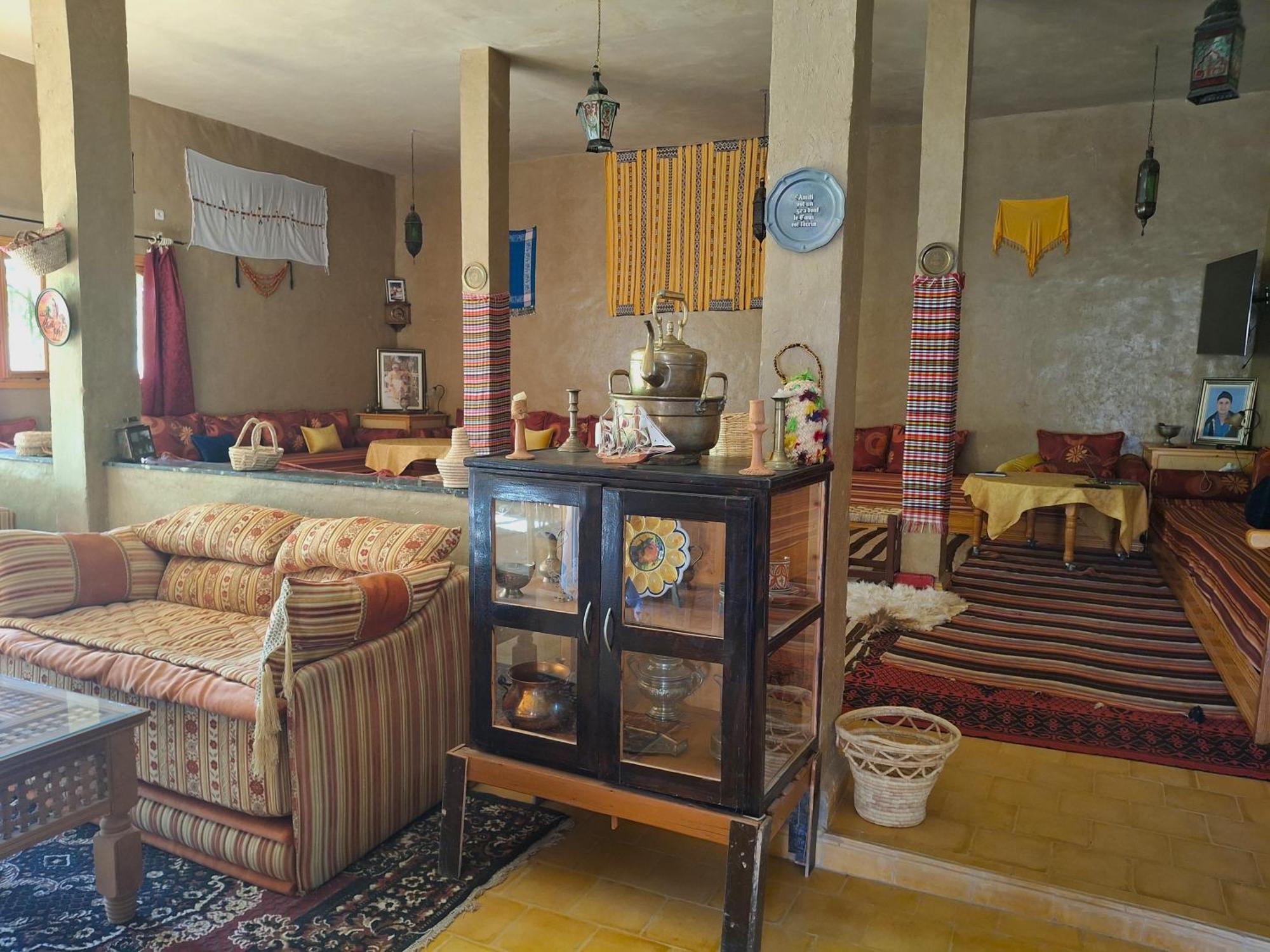 Gite Tamlli Aoufous Exterior foto