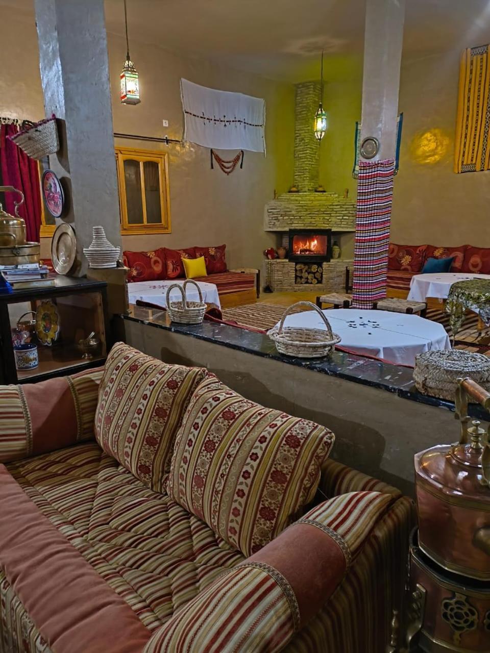 Gite Tamlli Aoufous Exterior foto
