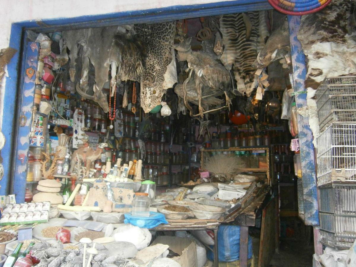 Gite Tamlli Aoufous Exterior foto