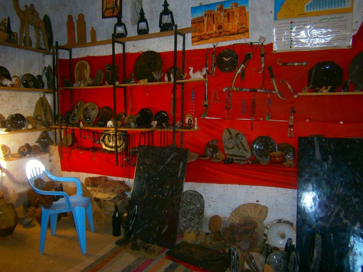 Gite Tamlli Aoufous Exterior foto
